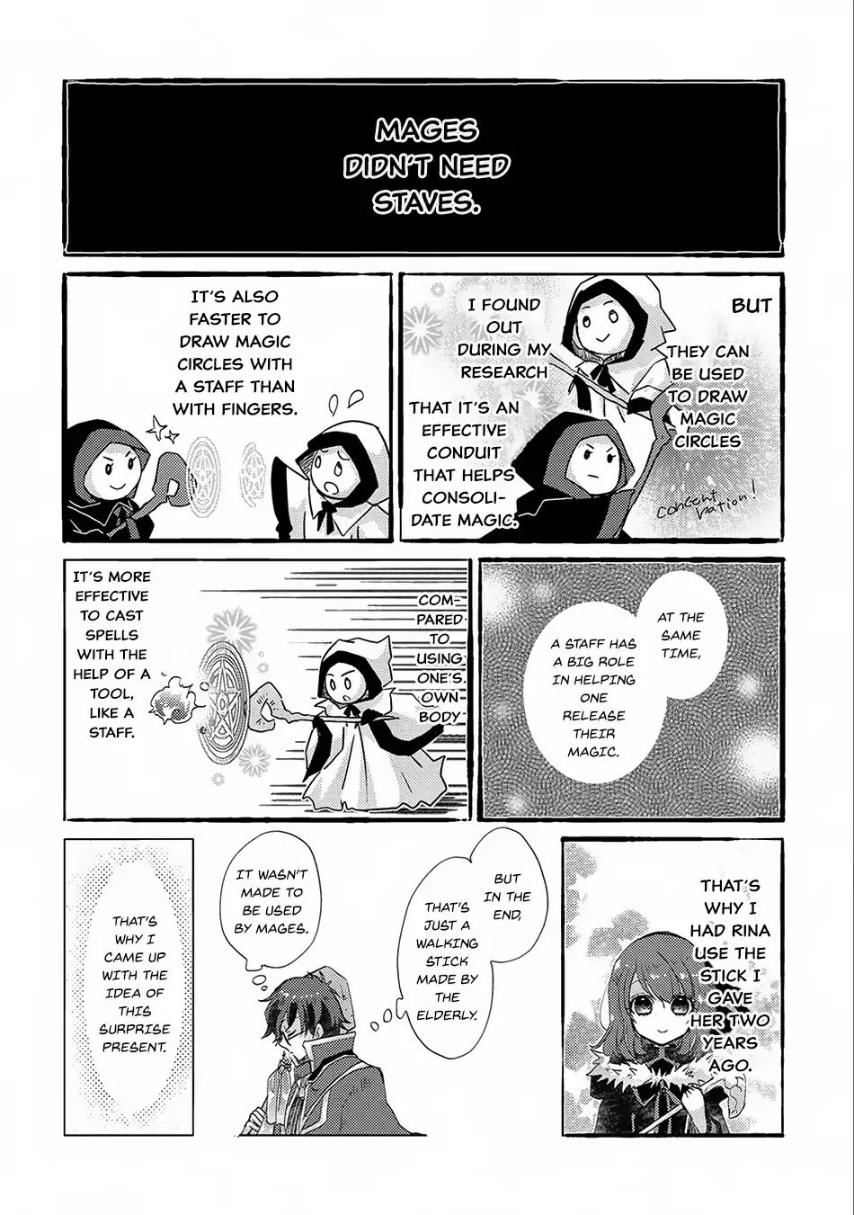 Yuukyuu no Gusha Asley no, Kenja no Susume Chapter 13 21